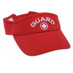 Kemp Guard Red Visor